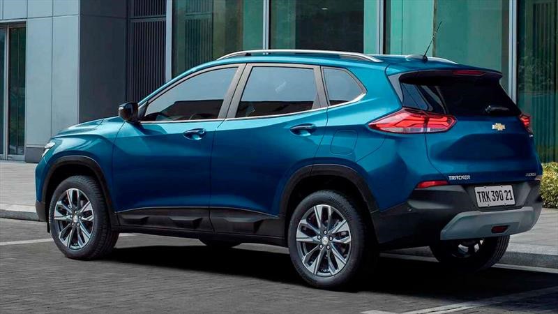Chevrolet Tracker 2021