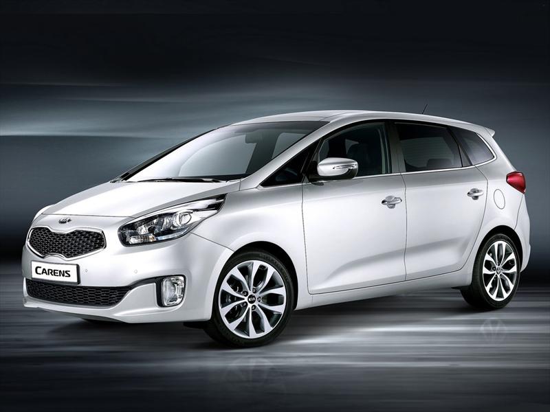 Kia Carens 2013