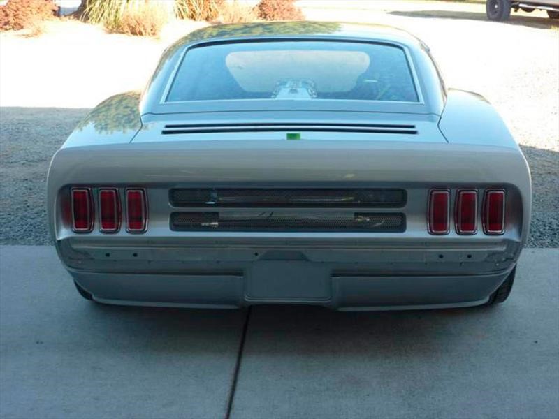 Ford Mach 40