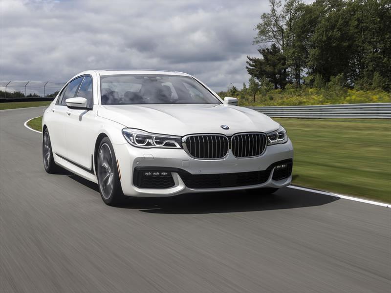 BMW Serie 7 2016