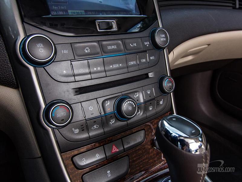 Chevrolet Malibu LT 2.5 2013