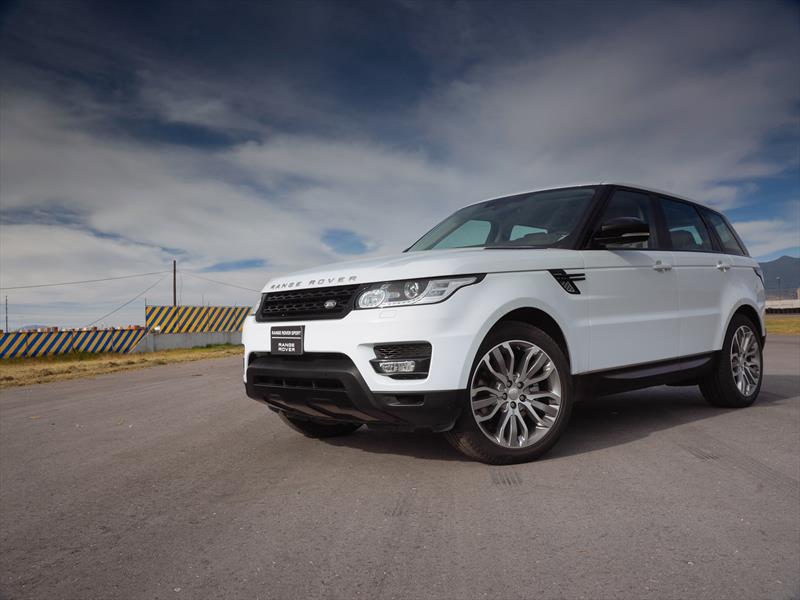 Land Rover Range Rover Sport 2014