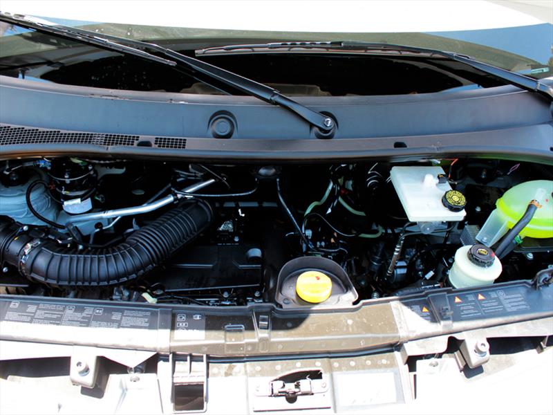 Nuevo Renault Master Lanzamiento en Chile