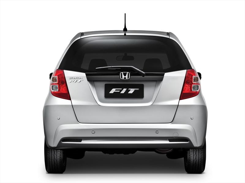 Llegó el nuevo Honda Fit 2013