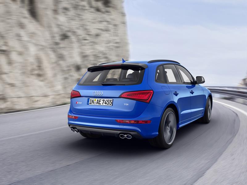 Audi SQ5 TDI plus