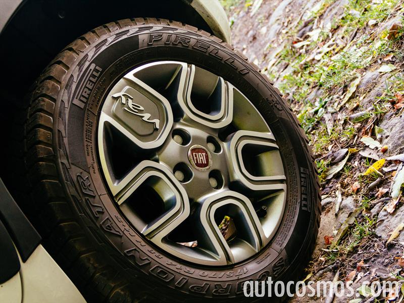 FIAT Uno 2015