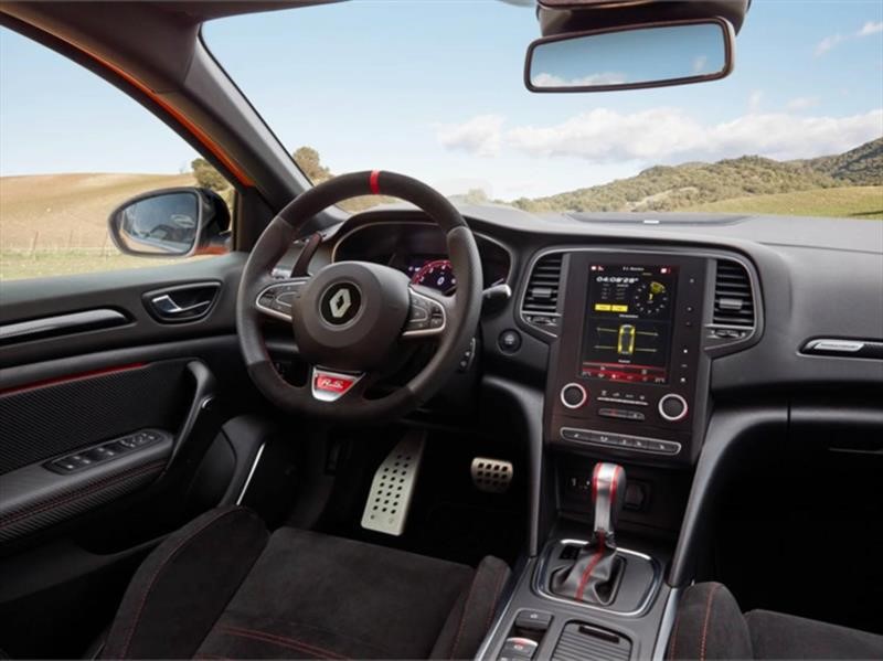 Renault Mégane RS 2019