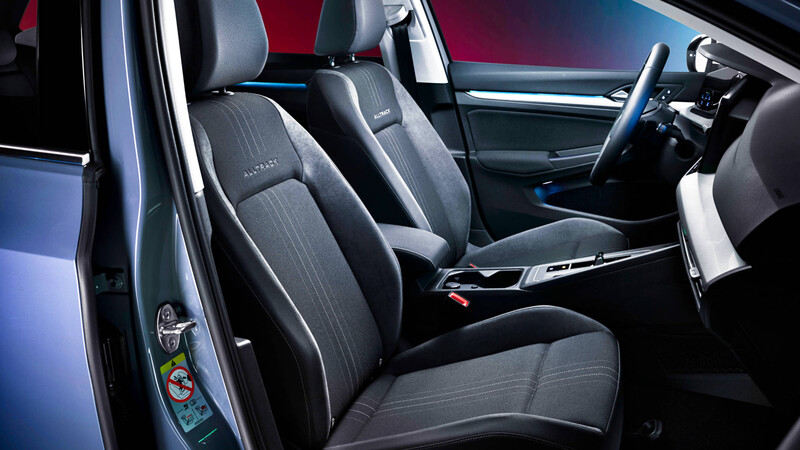 Volkswagen Golf Alltrack 2021