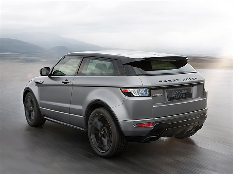Range Rover Evoque Victoria Beckham
