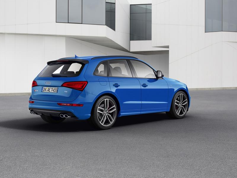 Audi SQ5 TDI plus