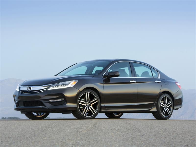 Honda Accord 2016