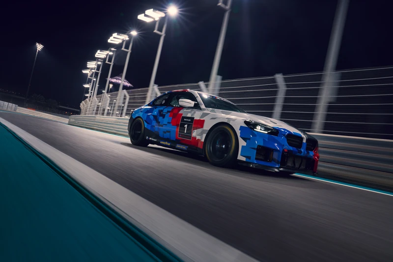 BMW M2 Racing