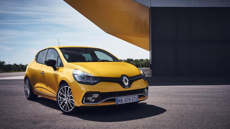 Renault Clio RS 2016