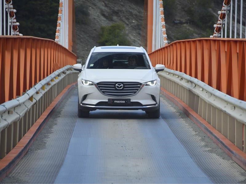 Mazda CX-9 2017