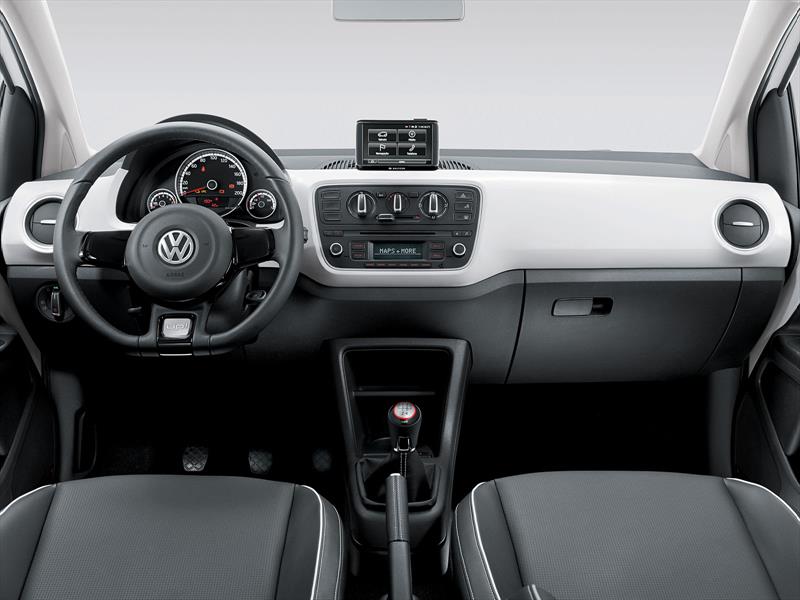 Nuevo Volkswagen Cross up!