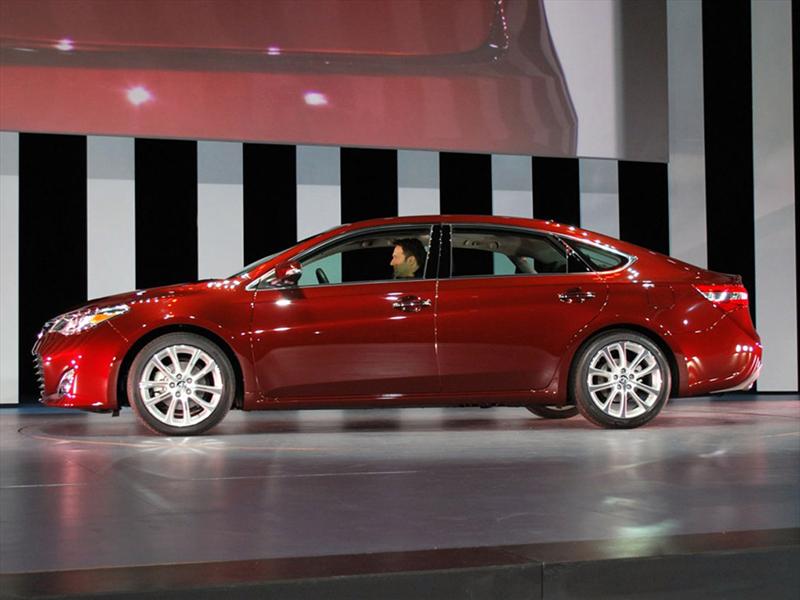 Toyota Avalon 2013 en Nueva York