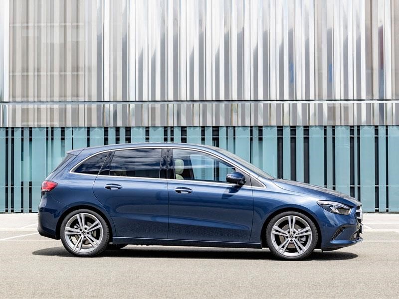 Mercedes Benz Clase B 2019