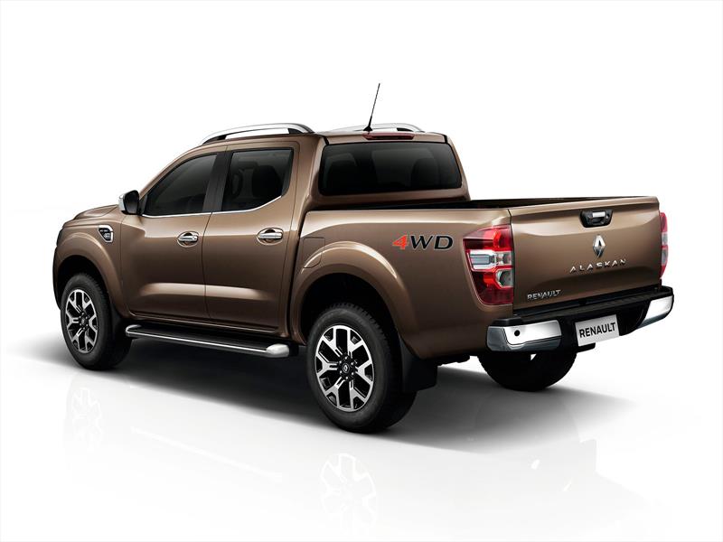 Renault Alaskan