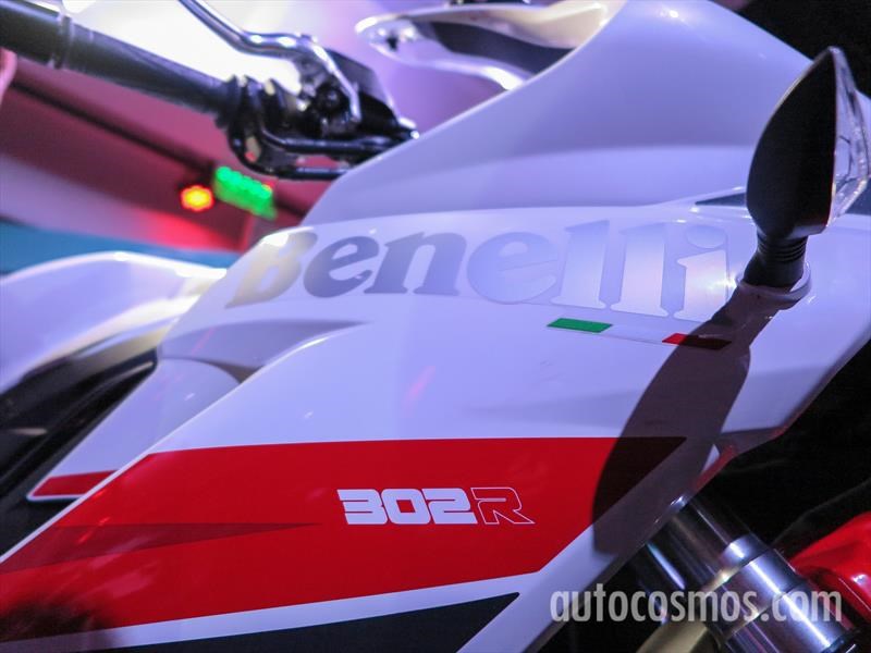 Benelli presenta tres nuevas motos en Argentina