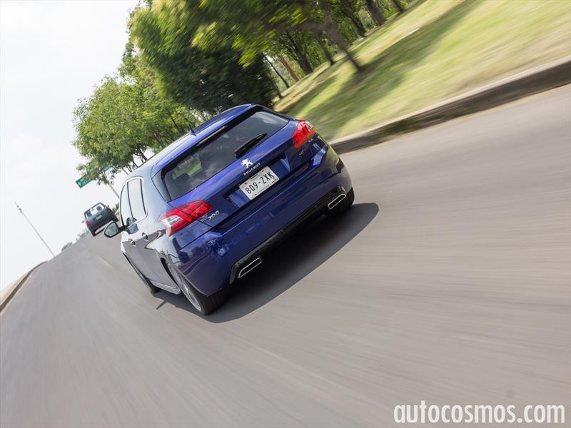 Peugeot 308 GT 2016