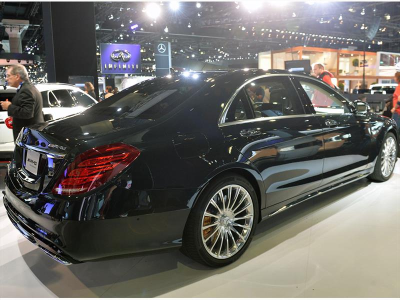 Mercedes-Benz S65 AMG