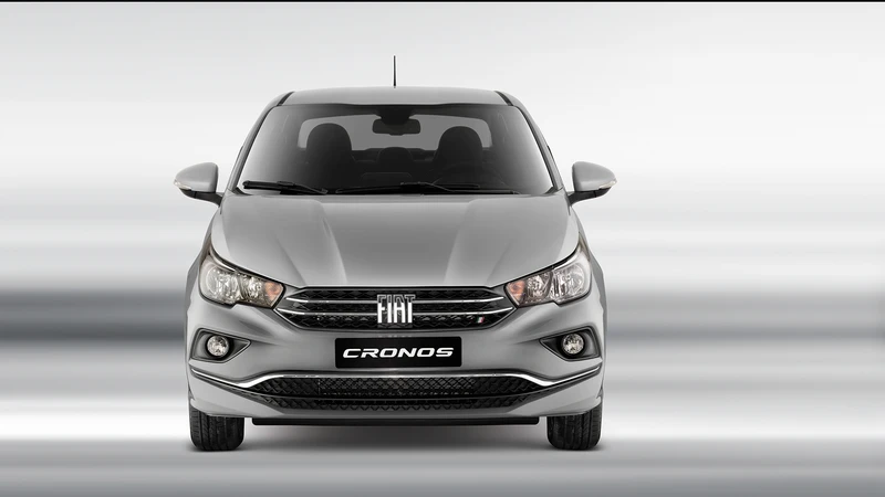 FIAT Cronos MY2023 se lanza en Argentina, precios