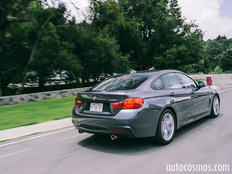 BMW Serie 4 Gran Coupé 2015
