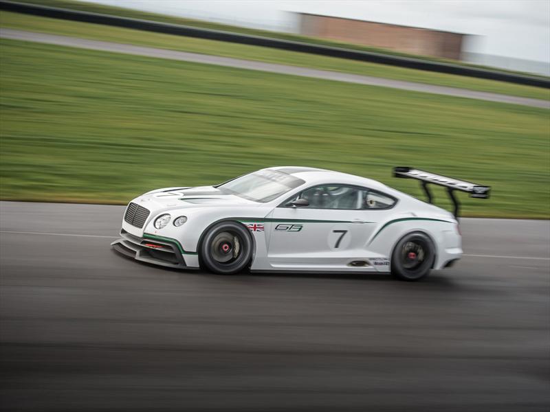 Bentley Continental GT3