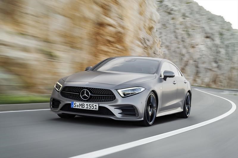 Mercedes-Benz CLS 2019