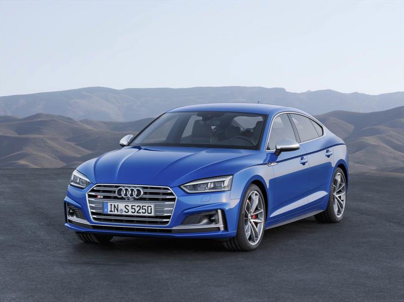 Audi A5 / S5 Sportback 2017