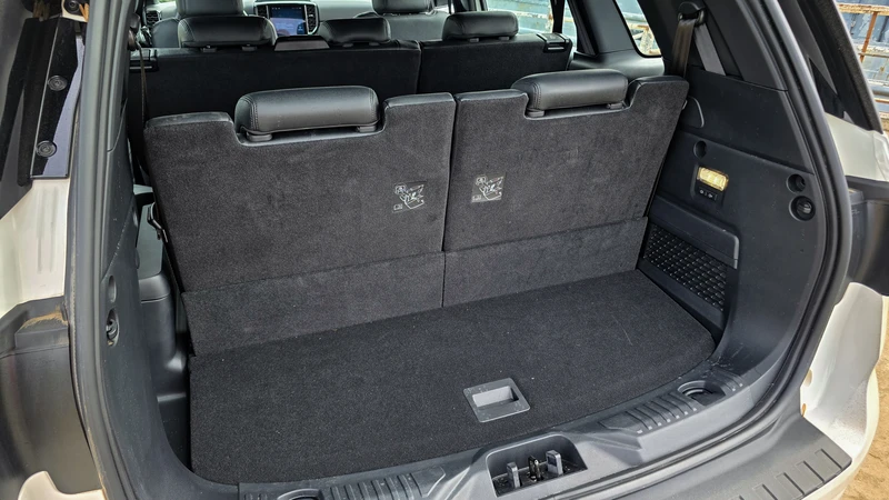Test Drive Ford Everest Titanium
