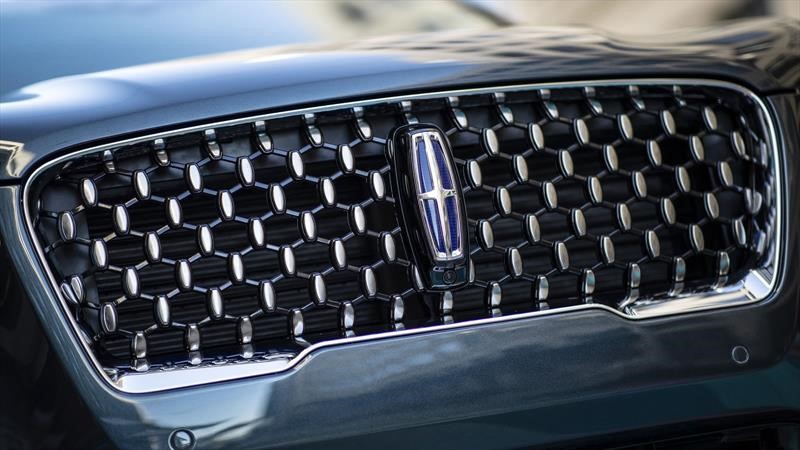 Lincoln Corsair Grand Touring 2021