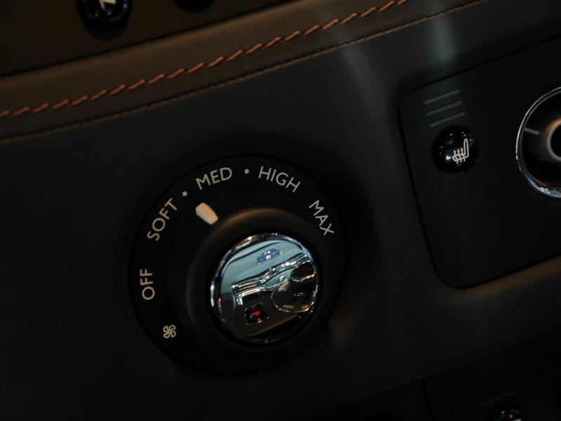 Rolls-Royce Wraith Inspired by Film