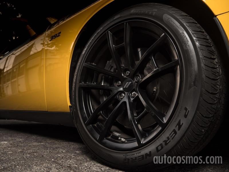 Dodge Challenger T/A 2018