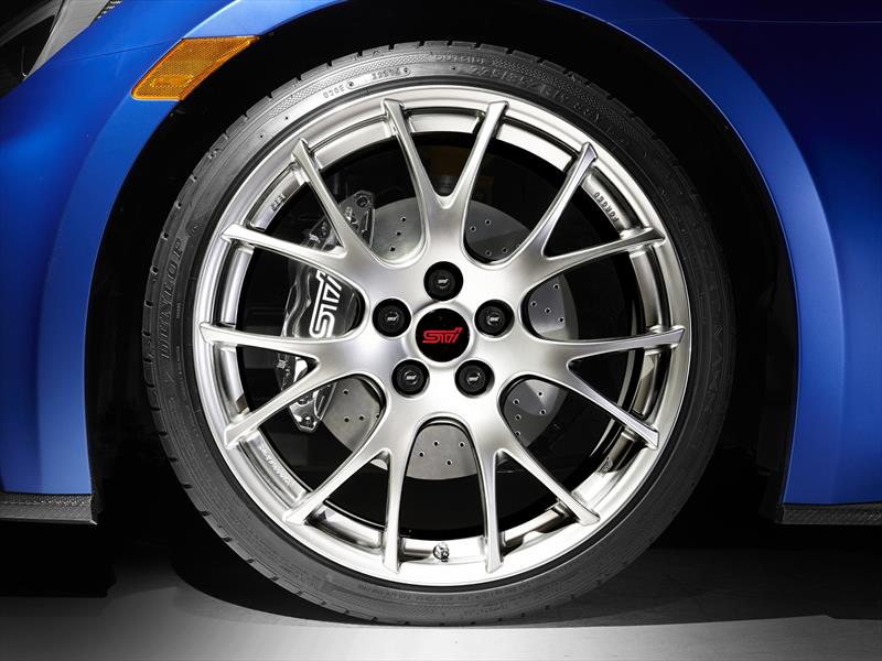 Subaru STI Performance Concept