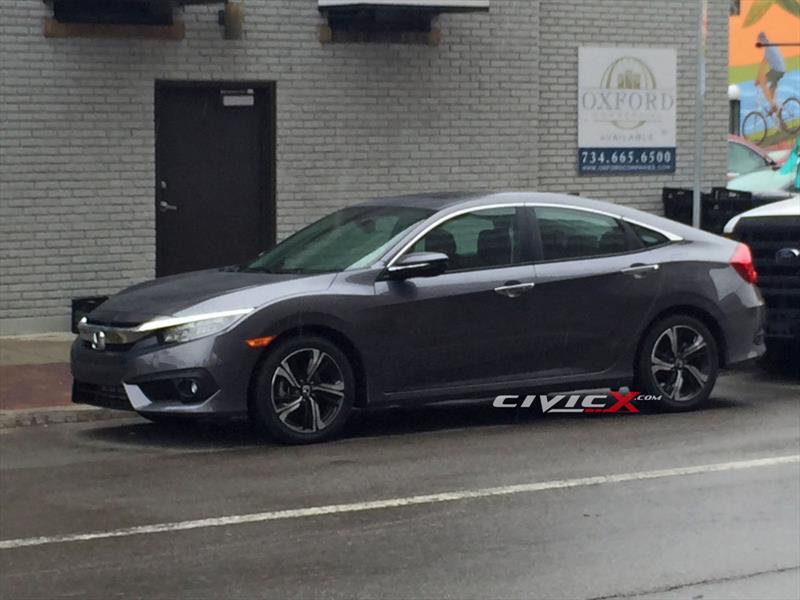 Nuevo Honda Civic