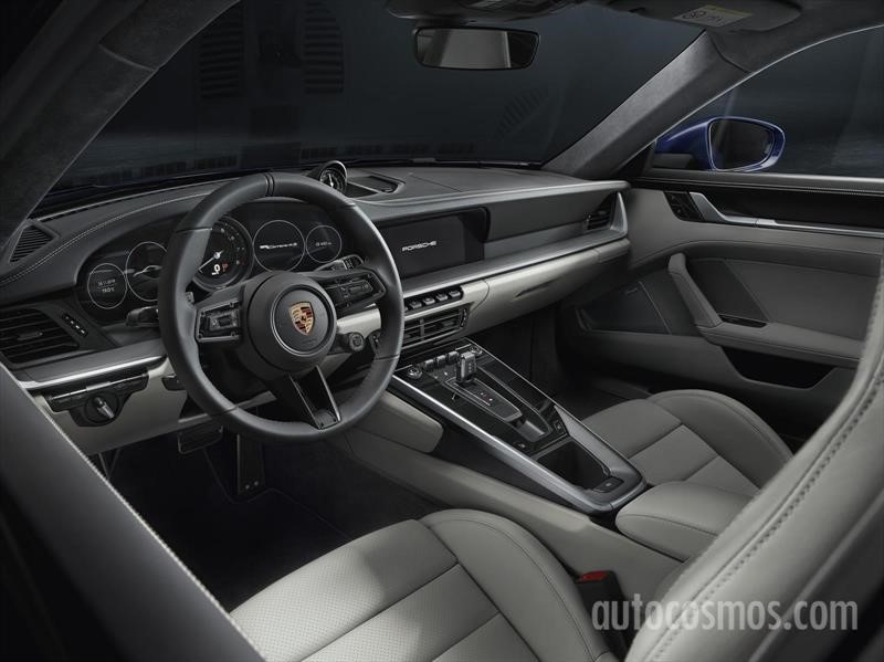 Porsche 911 2020