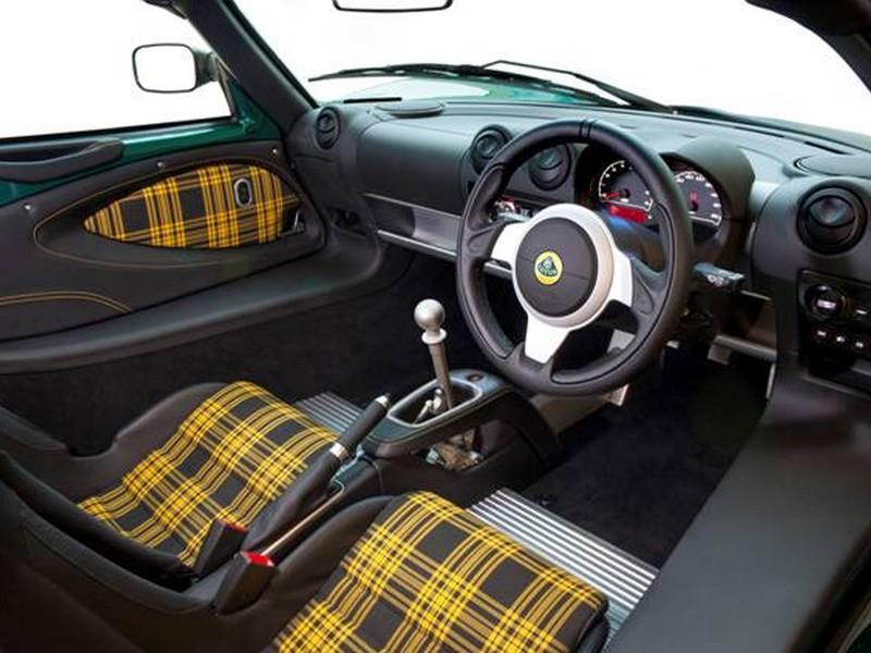 Lotus Exige Sport 350