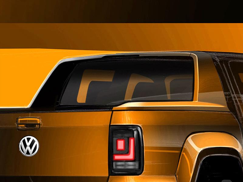 La Volkswagen Amarok anticipa su renovación