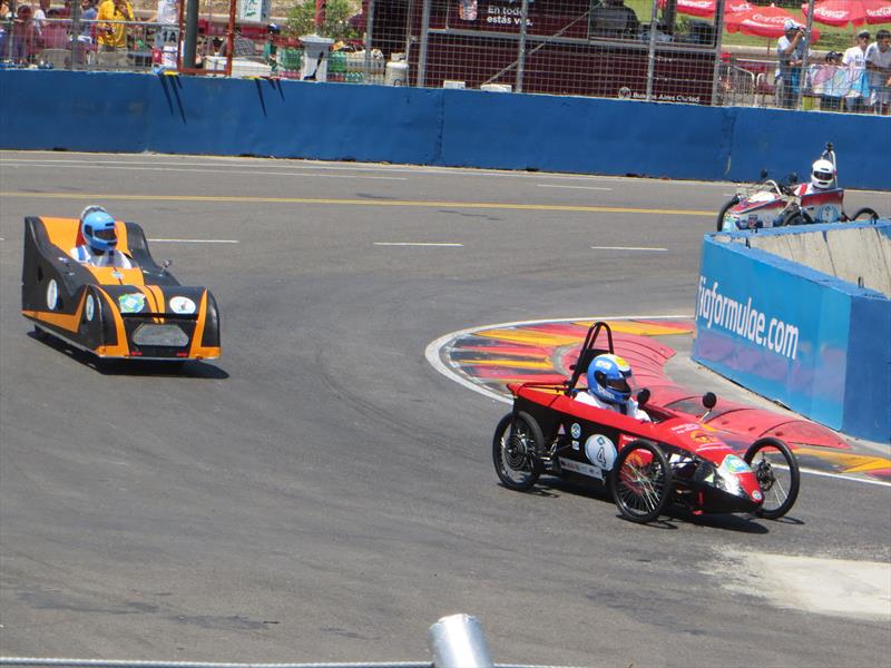 ePrix Fórmula E Buenos Aires 2015