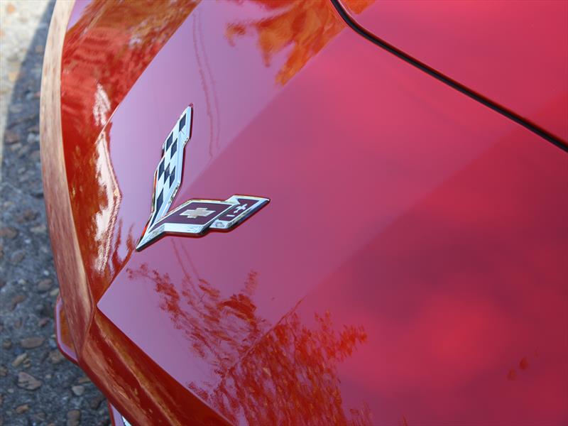 Corvette Stingray 2014 llega a México
