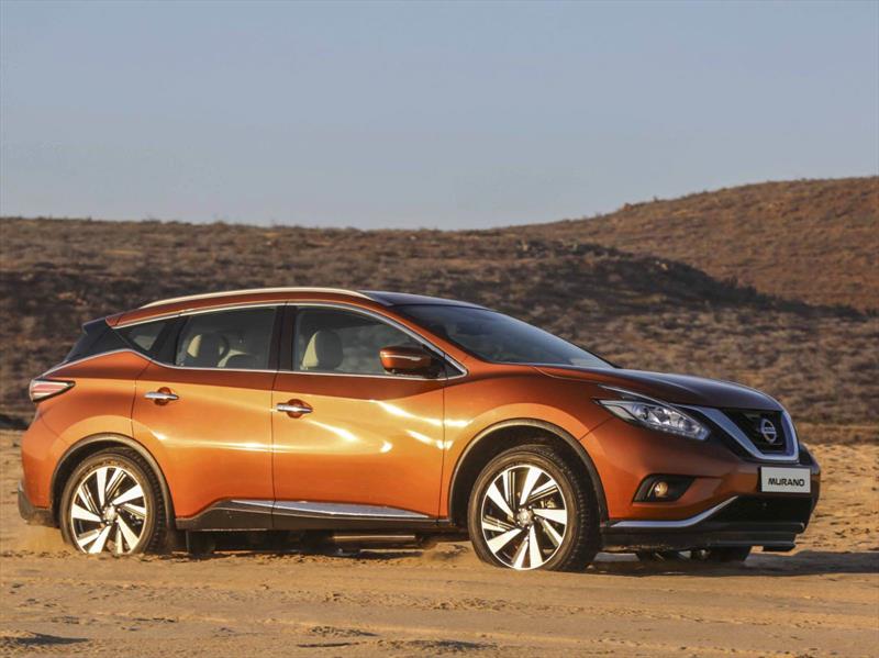Nissan Murano 2016: presentación regional