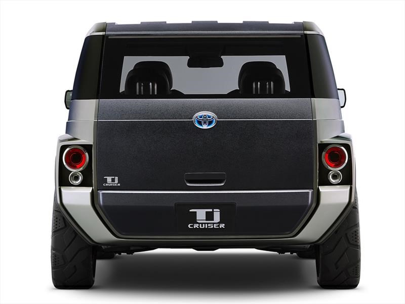 Toyota Tj Cruiser Concept