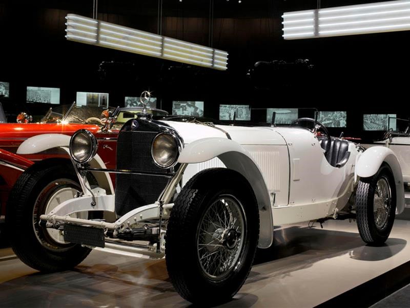 Museo Mercedes-Benz
