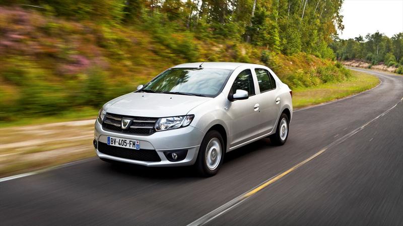 Nuevo Renault Logan