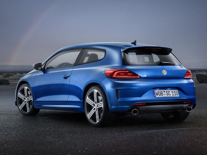 Volkswagen Scirocco R