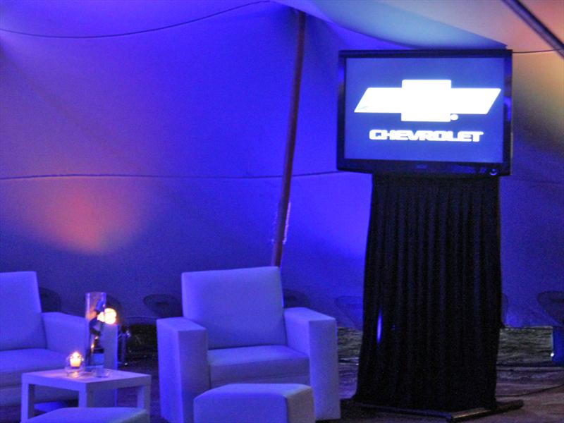 Chevrolet Tracker Lanzamiento en Chile