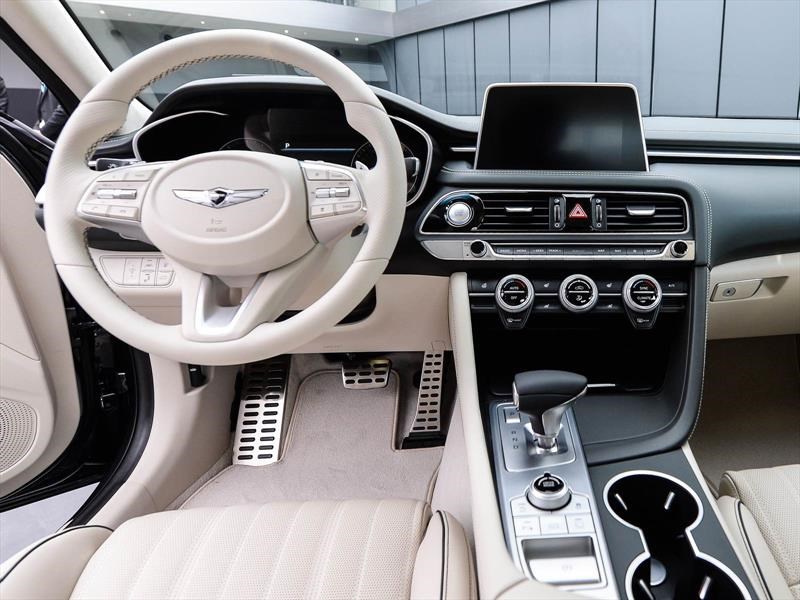 Genesis G70 2018