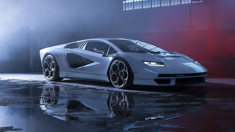 Lamborghini Countach LPI 800-4