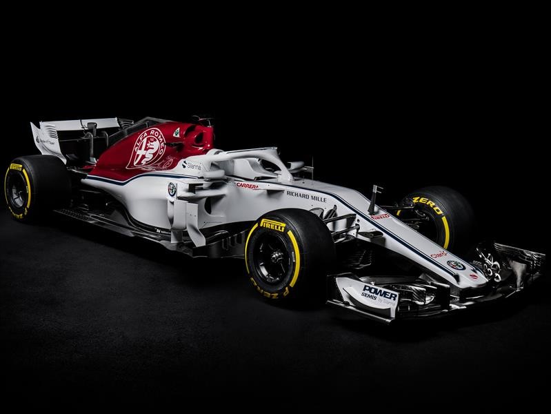 Alfa Romeo Sauber C37